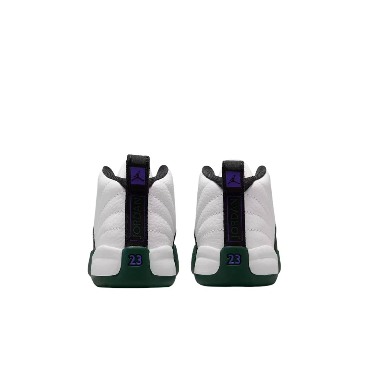 (TD) Air Jordan 12 Retro "Milwaukee Bucks / Gorge Green" (2026) [850000-103] Sneakers in Green | FOOT NINJAS {5}