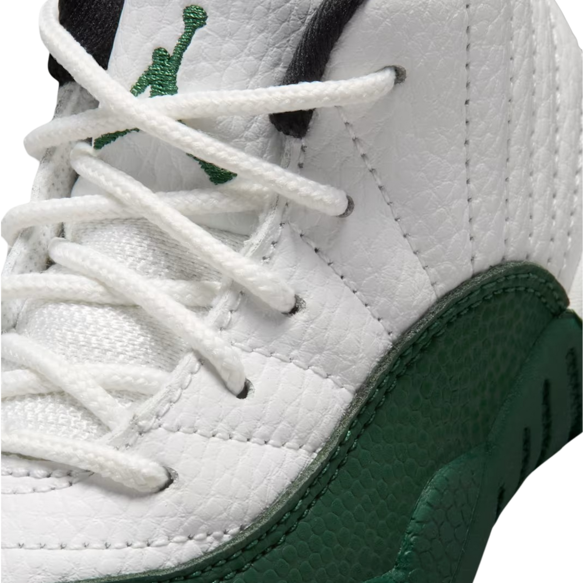 (TD) Air Jordan 12 Retro "Milwaukee Bucks / Gorge Green" (2026) [850000-103] Sneakers in Green | FOOT NINJAS {7}