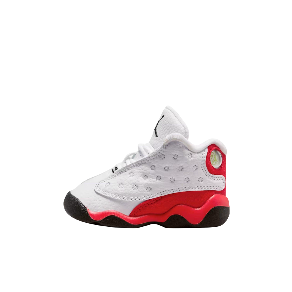 (TD) Air Jordan 13 Retro "Chicago Bulls / True Red" (2026) [DJ3004-102] Sneakers in Red | FOOT NINJAS {1}