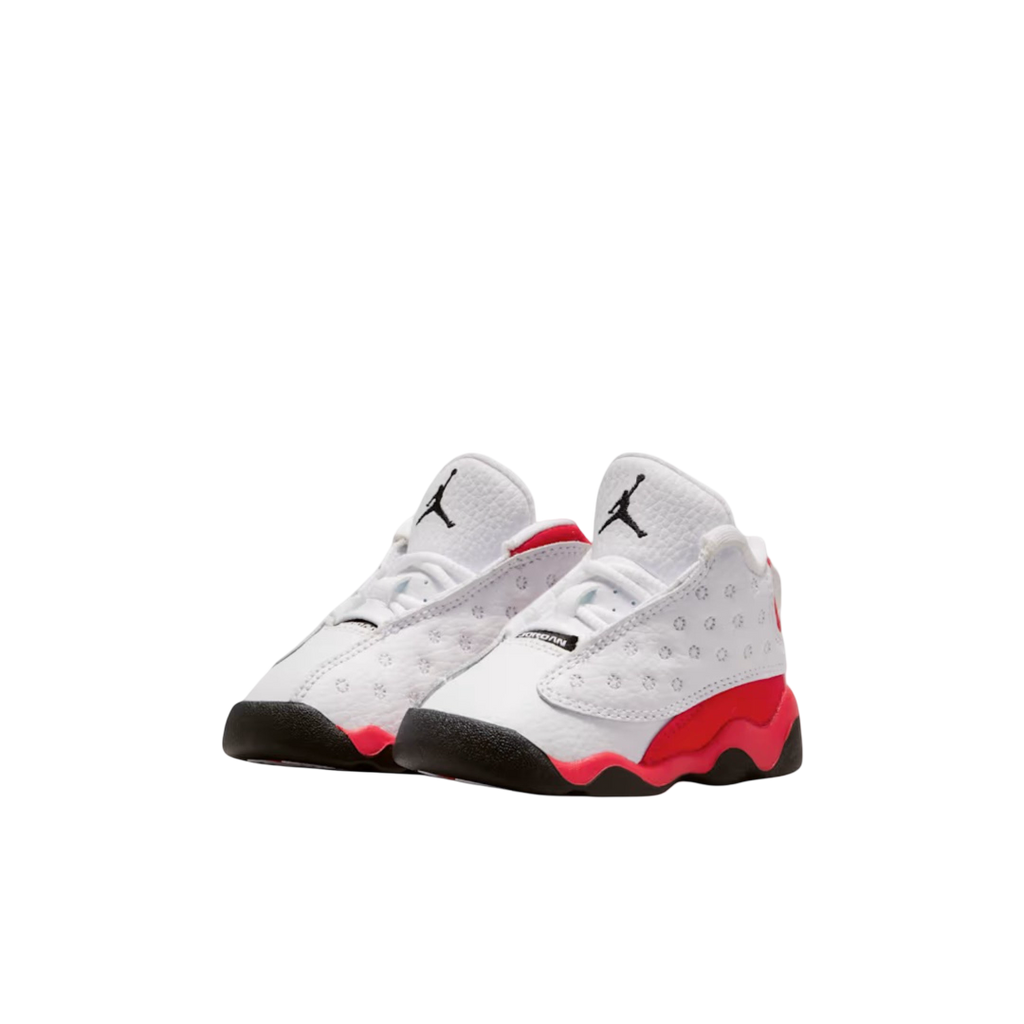 (TD) Air Jordan 13 Retro "Chicago Bulls / True Red" (2026) [DJ3004-102] Sneakers in Red | FOOT NINJAS {3}