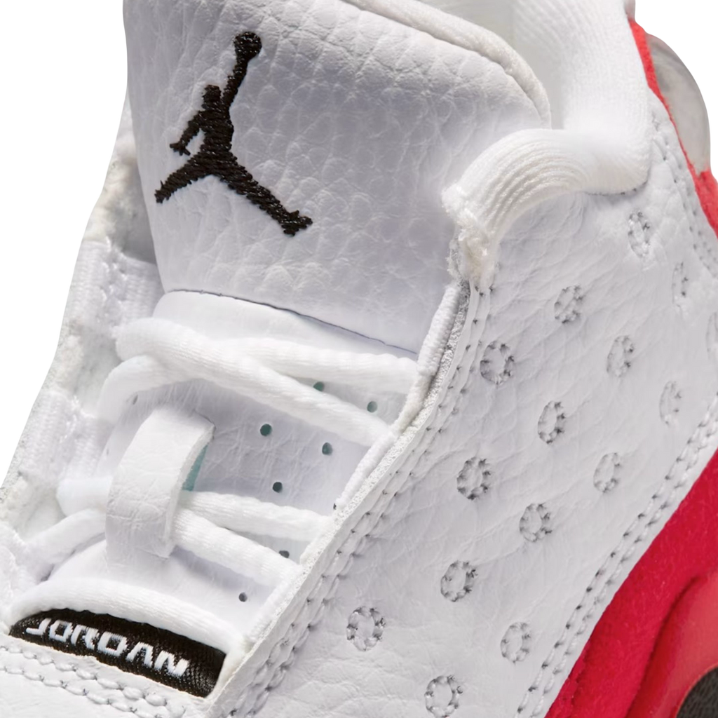 (TD) Air Jordan 13 Retro "Chicago Bulls / True Red" (2026) [DJ3004-102] Sneakers in Red | FOOT NINJAS {7}