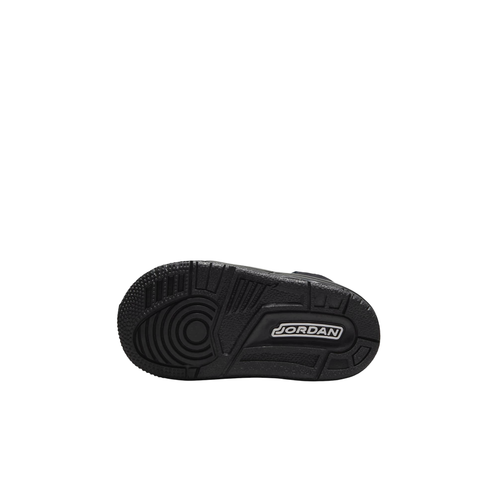 (TD) Air Jordan 3 Retro "Black Cat" (2025) [DM0968-001] Sneakers in Black | FOOT NINJAS {6}