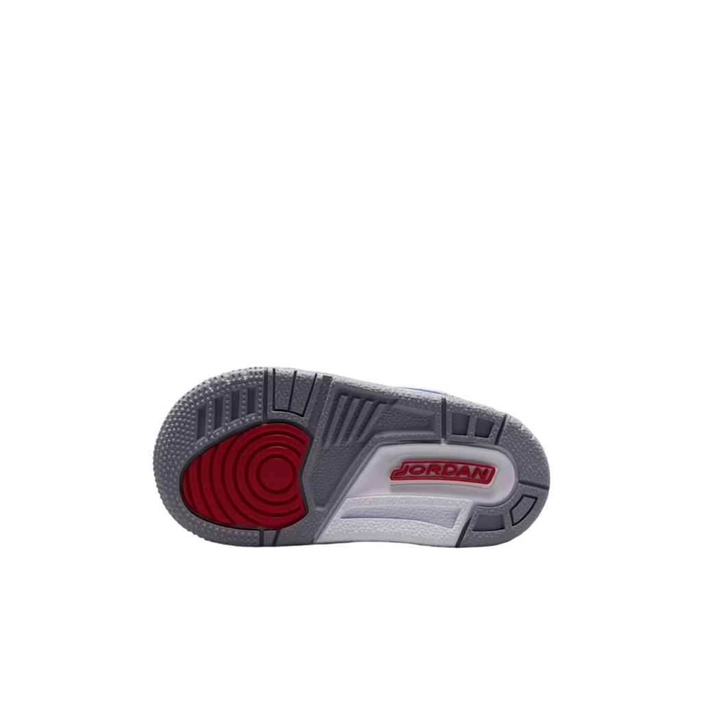 (TD) Air Jordan 3 Retro OG "True Blue" (2026) [DM0968-104] Sneakers in White | FOOT NINJAS [6]