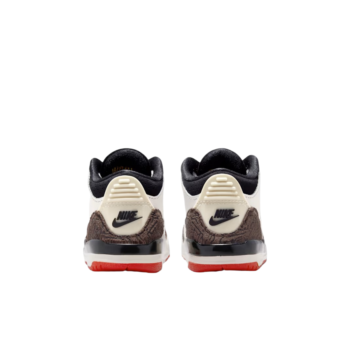 (TD) Air Jordan 3 Retro OG "World's Best Dad" (2026) [DM0968-103] Sneakers in Beige | FOOT NINJAS {5}