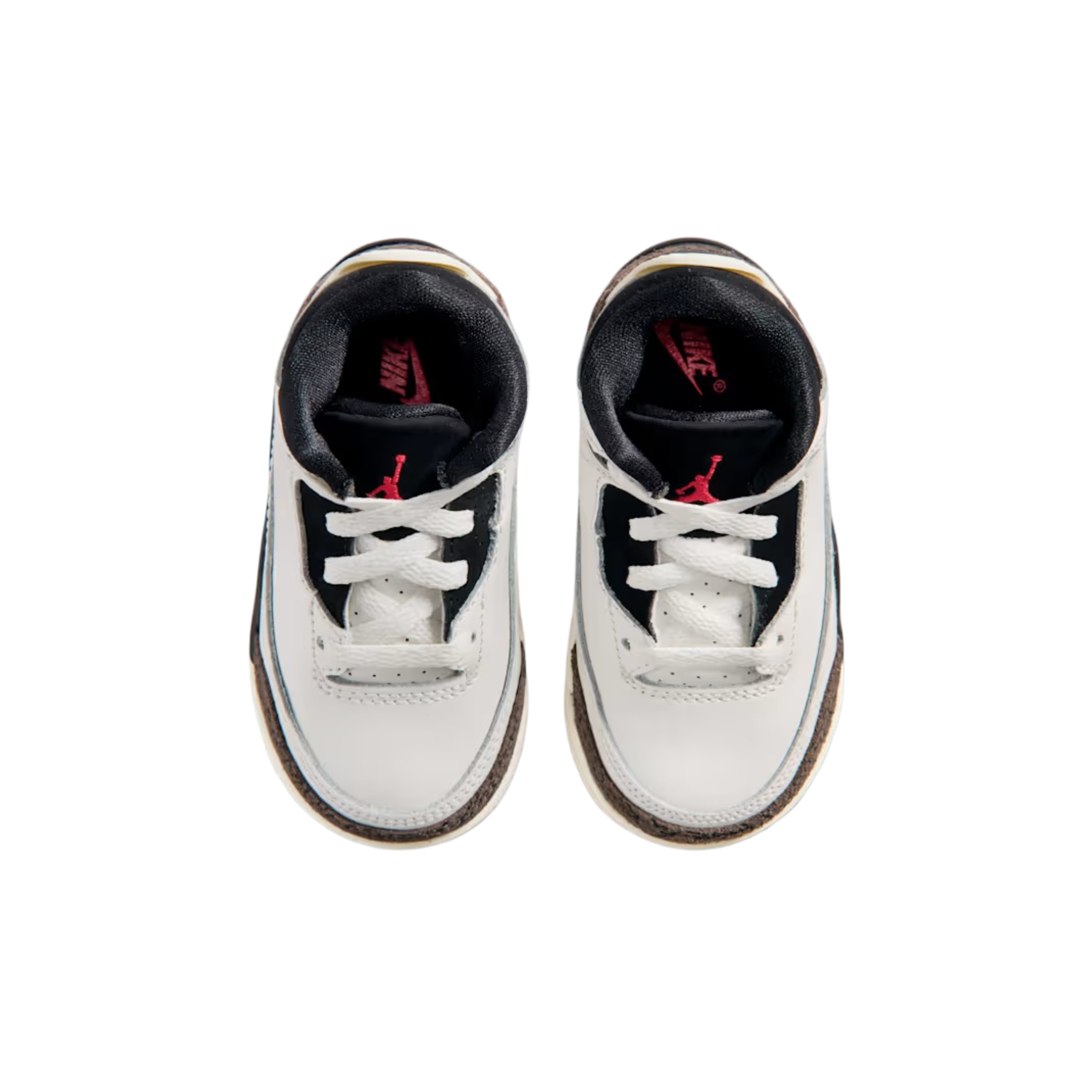 (TD) Air Jordan 3 Retro OG "World's Best Dad" (2026) Sneakers in Beige [DM0968-103] | FOOT NINJAS [4]