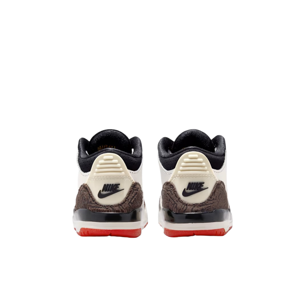 (TD) Air Jordan 3 Retro OG "World's Best Dad" (2026) Sneakers in Beige [DM0968-103] | FOOT NINJAS [5]
