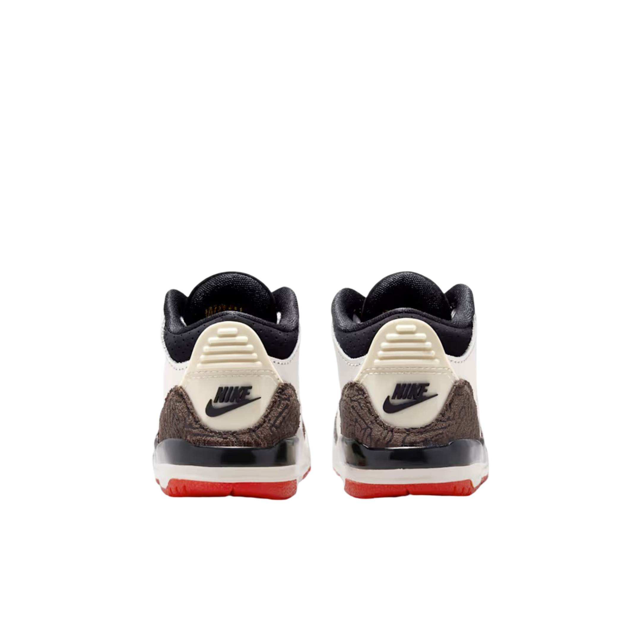 (TD) Air Jordan 3 Retro OG "World's Best Dad" (2026) Sneakers in Beige [DM0968-103] | FOOT NINJAS [5]