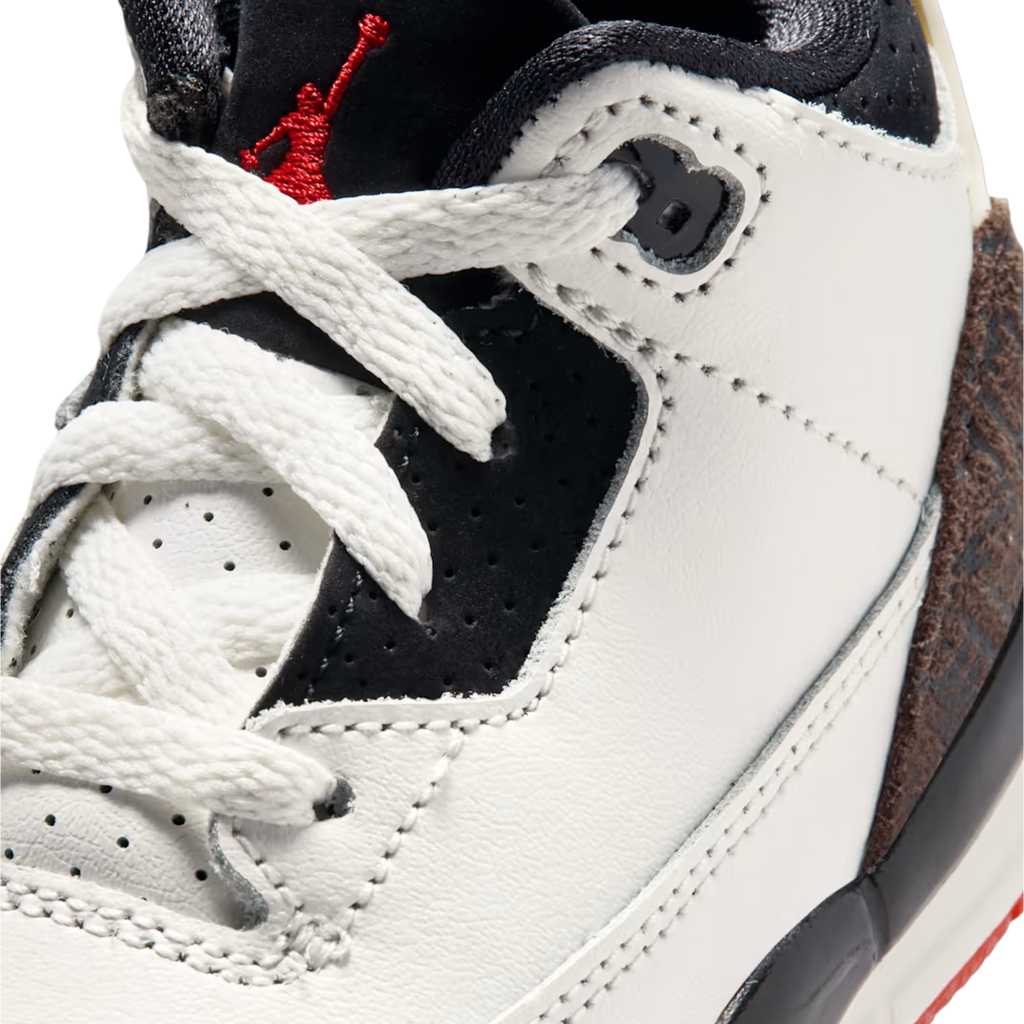 (TD) Air Jordan 3 Retro OG "World's Best Dad" (2026) Sneakers in Beige [DM0968-103] | FOOT NINJAS [7]