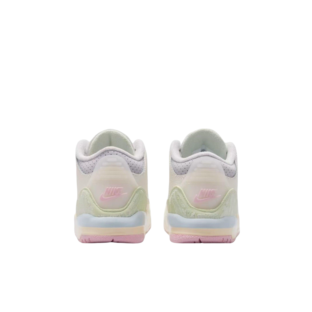 (TD) Air Jordan 3 Retro "Spring is in the Air" (2026) [IF4756-100] Sneakers in Multicolor | FOOT NINJAS {5}
