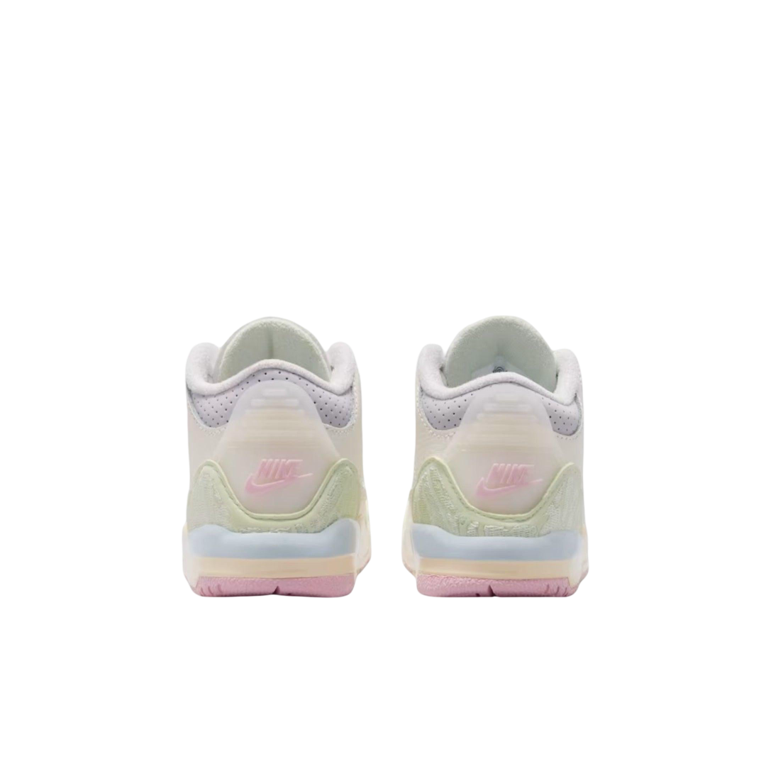 (TD) Air Jordan 3 Retro "Spring is in the Air" (2026) [IF4756-100] Sneakers in Multicolor | FOOT NINJAS {5}