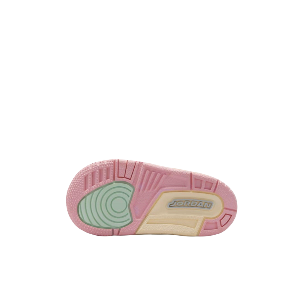(TD) Air Jordan 3 Retro "Spring is in the Air" (2026) [IF4756-100] Sneakers in Multicolor | FOOT NINJAS {6}