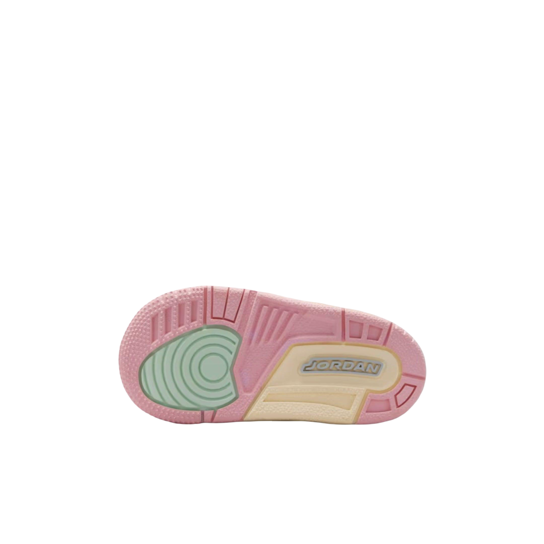 (TD) Air Jordan 3 Retro "Spring is in the Air" (2026) [IF4756-100] Sneakers in Multicolor | FOOT NINJAS {6}