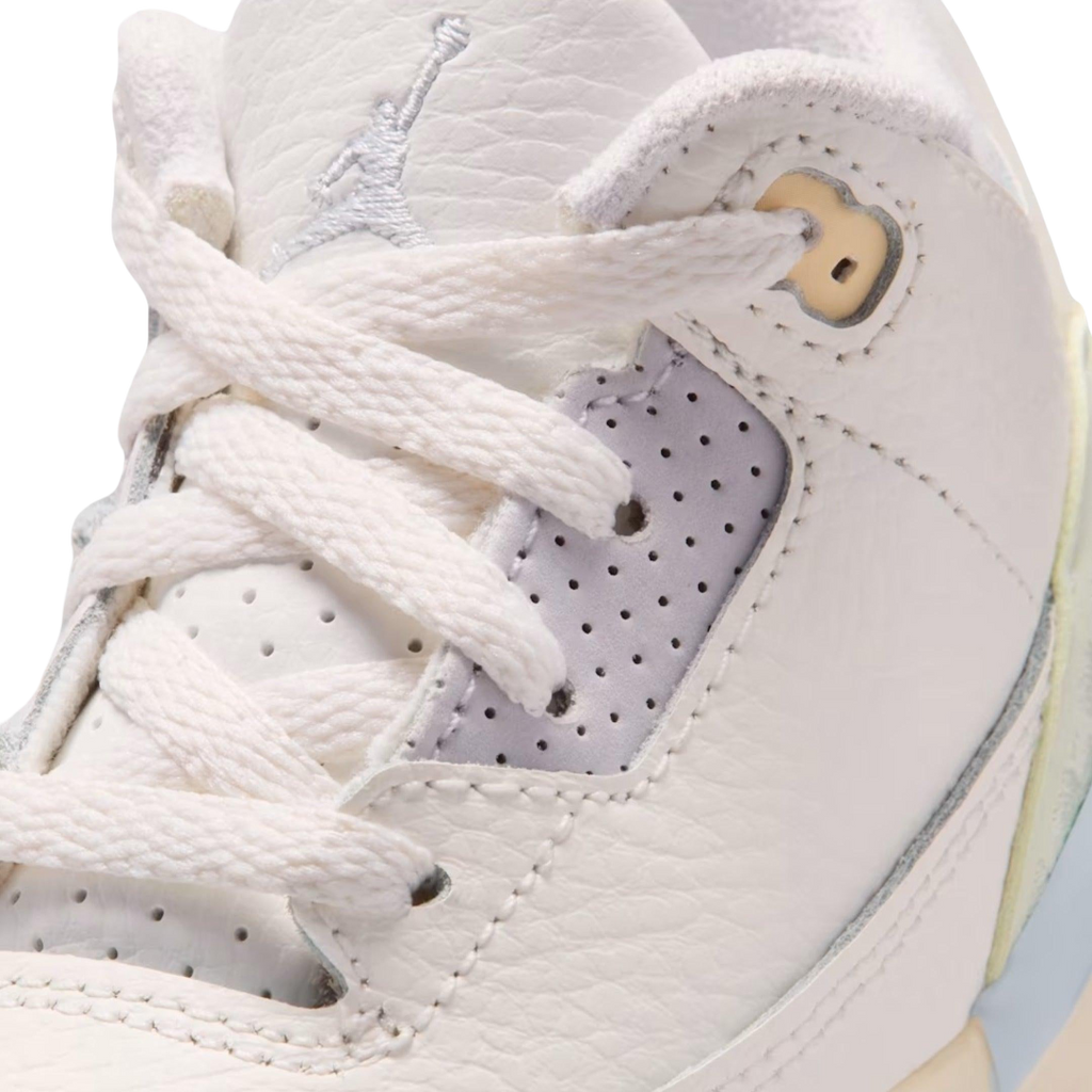 (TD) Air Jordan 3 Retro "Spring is in the Air" (2026) [IF4756-100] Sneakers in Multicolor | FOOT NINJAS {7}