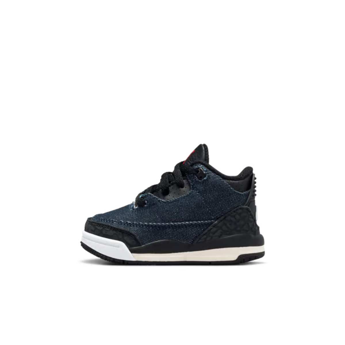 (TD) Air Jordan 3 Retro x Levi's "Rigid Denim" (2026) [IQ8059-400] Sneakers in Blue | FOOT NINJAS {1}