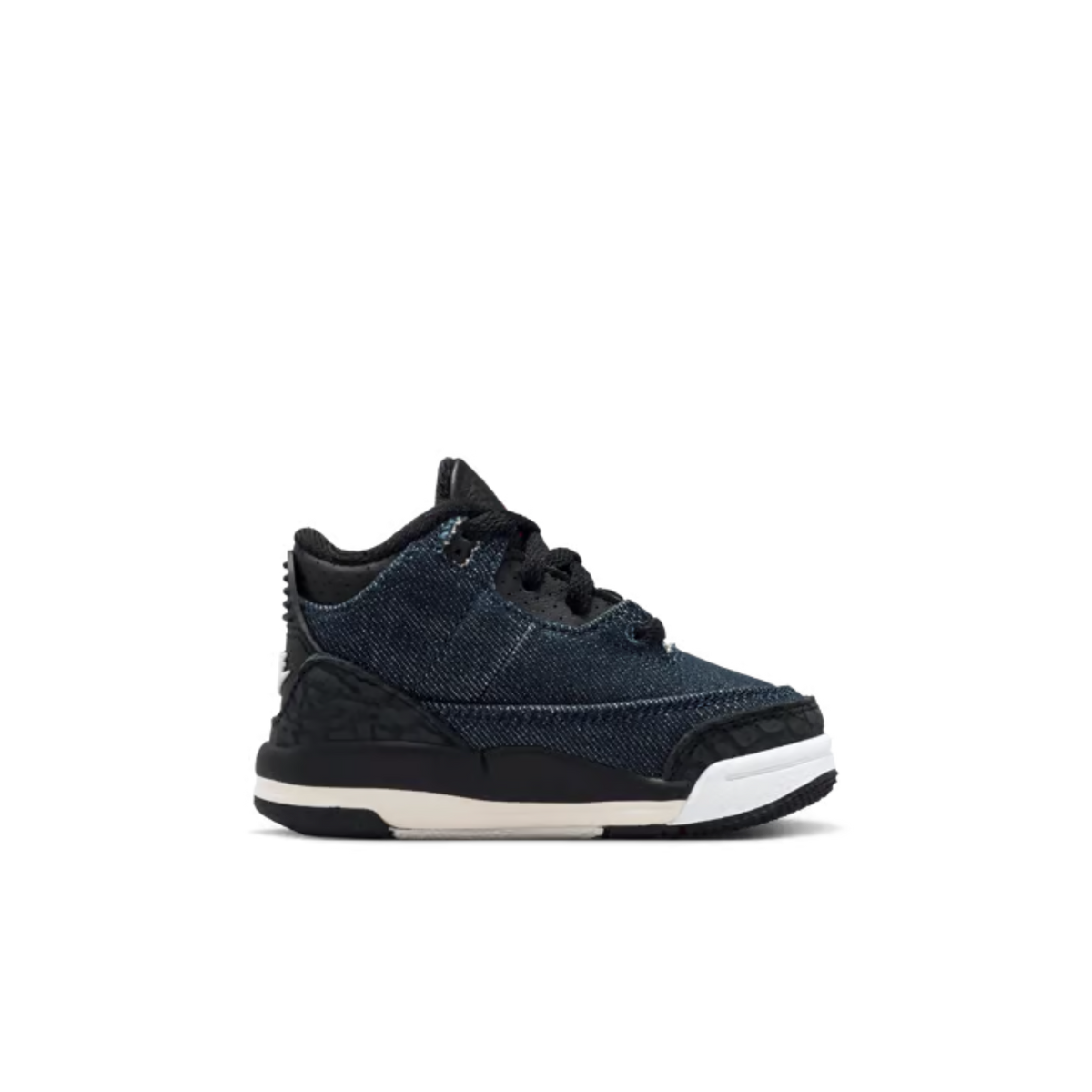 (TD) Air Jordan 3 Retro x Levi's "Rigid Denim" (2026) [IQ8059-400] Sneakers in Blue | FOOT NINJAS {2}