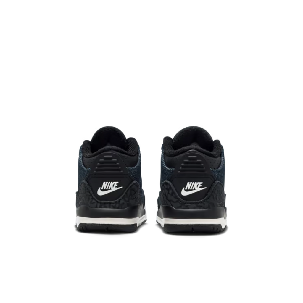 (TD) Air Jordan 3 Retro x Levi's "Rigid Denim" (2026) [IQ8059-400] Sneakers in Blue | FOOT NINJAS {5}