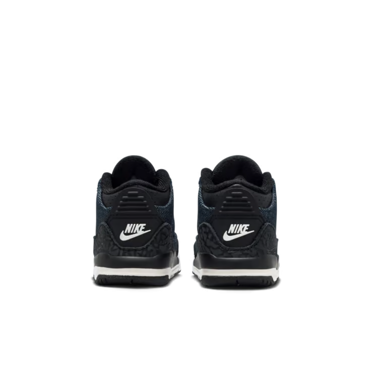 (TD) Air Jordan 3 Retro x Levi's "Rigid Denim" (2026) [IQ8059-400] Sneakers in Blue | FOOT NINJAS {5}