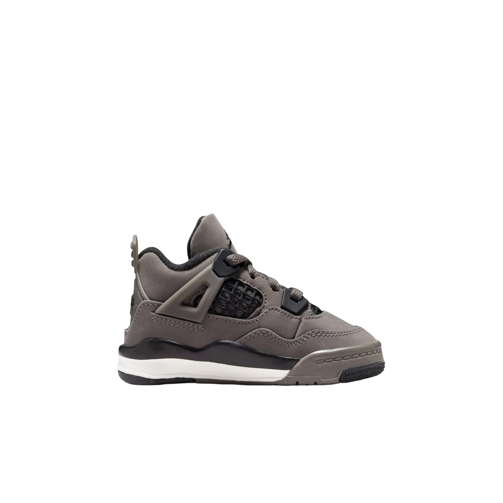 (TD) Air Jordan 4 Retro "Cave Stone" (2025) [IB4387-200] Sneakers in Brown | FOOT NINJAS {2}