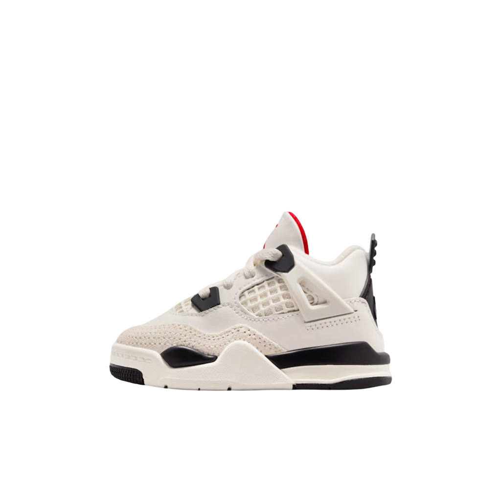 (TD) Air Jordan 4 Retro OG FC "Flight Club" (2026) [IM4027-100] Sneakers in Beige | FOOT NINJAS {1}