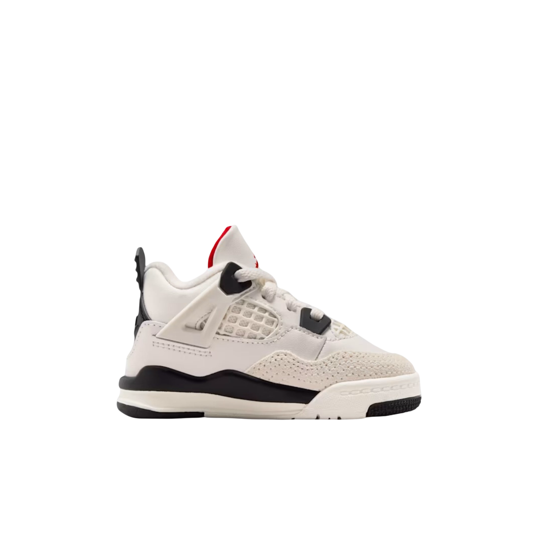 (TD) Air Jordan 4 Retro OG FC "Flight Club" (2026) [IM4027-100] Sneakers in Beige | FOOT NINJAS {2}