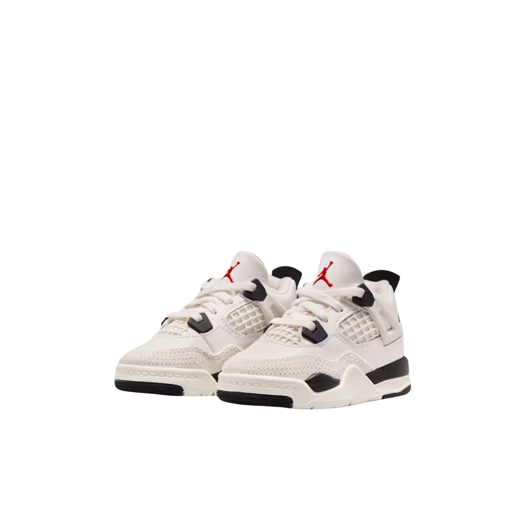 (TD) Air Jordan 4 Retro OG FC "Flight Club" (2026) [IM4027-100] Sneakers in Beige | FOOT NINJAS {3}