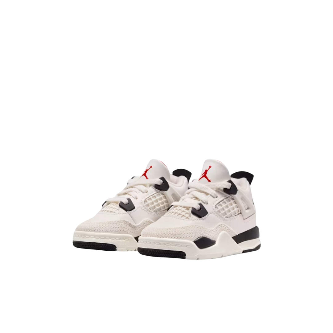 (TD) Air Jordan 4 Retro OG FC "Flight Club" (2026) [IM4027-100] Sneakers in Beige | FOOT NINJAS {3}