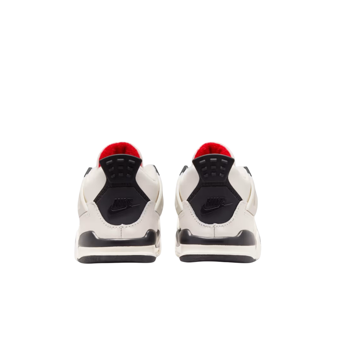 (TD) Air Jordan 4 Retro OG FC "Flight Club" (2026) [IM4027-100] Sneakers in Beige | FOOT NINJAS {5}