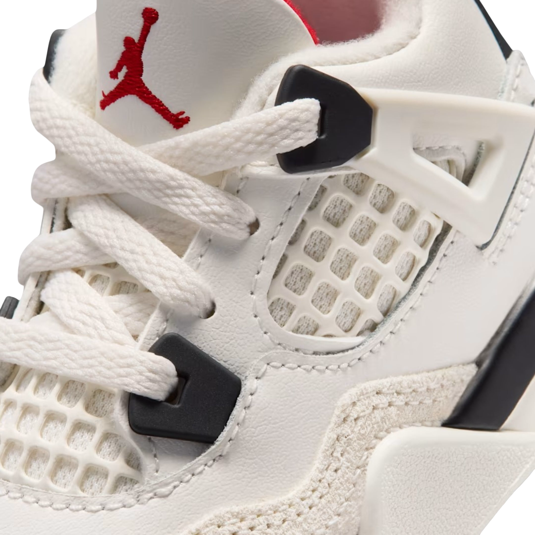 (TD) Air Jordan 4 Retro OG FC "Flight Club" (2026) [IM4027-100] Sneakers in Beige | FOOT NINJAS {7}