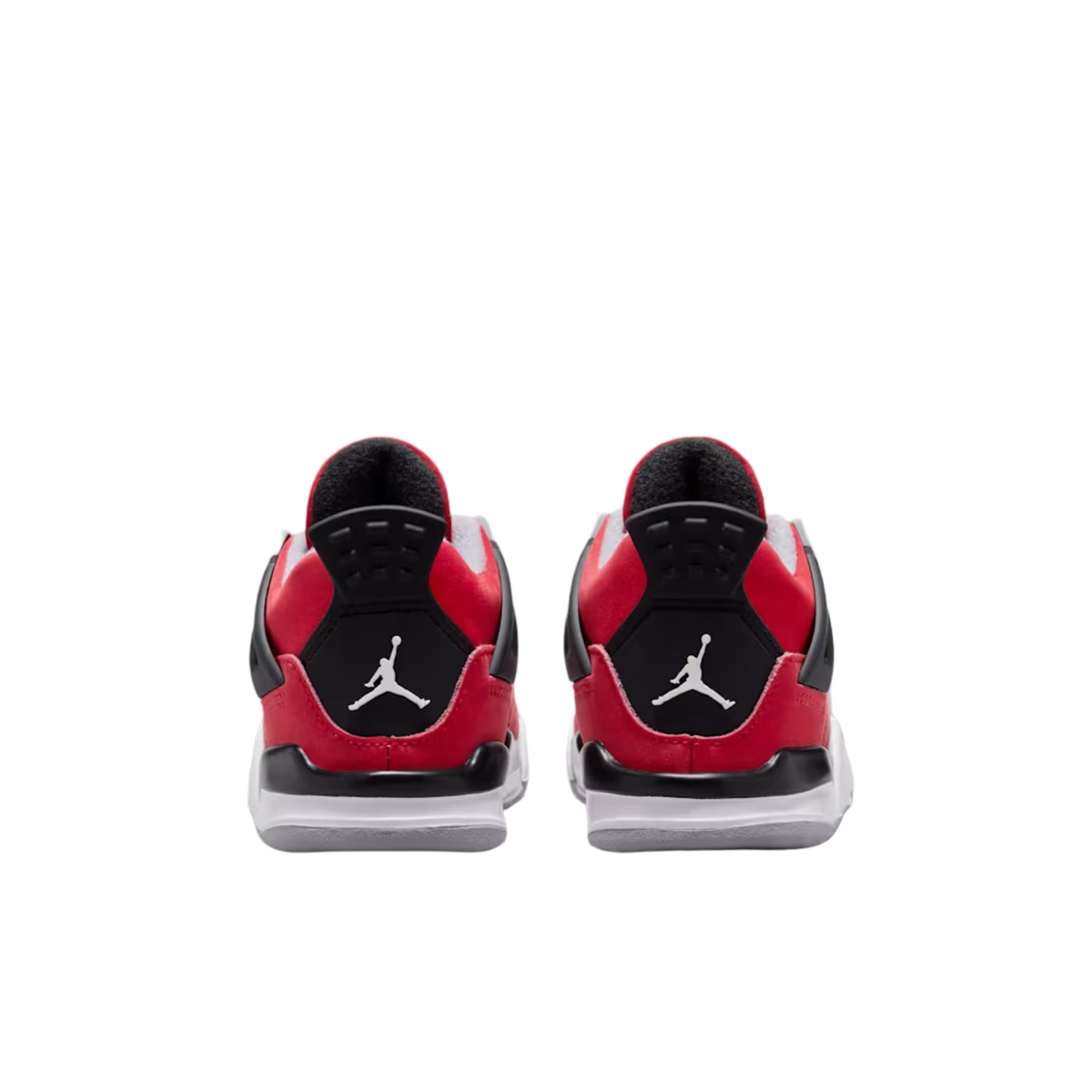 (TD) Air Jordan 4 Retro "Toro Bravo / Raging Bull" (2026) [HV4382-600] Sneakers in Red | FOOT NINJAS {5}