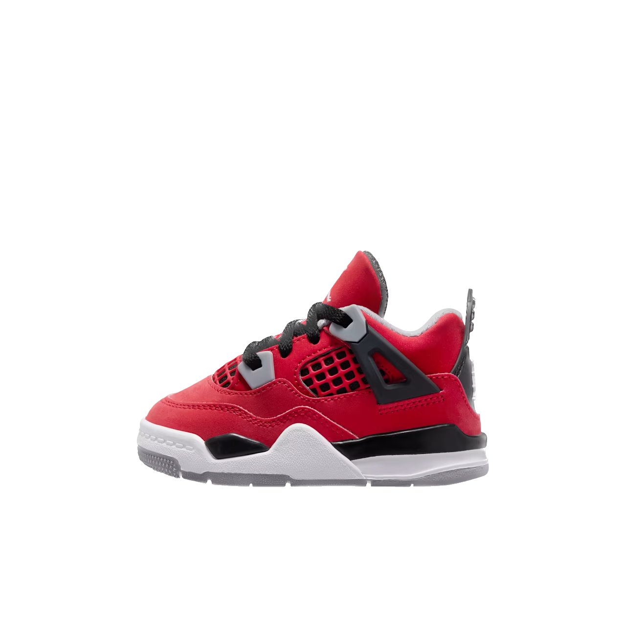 (TD) Air Jordan 4 Retro "Toro Bravo / Raging Bull" (2026) Sneakers in Red [HV4382-600] | FOOT NINJAS [1]