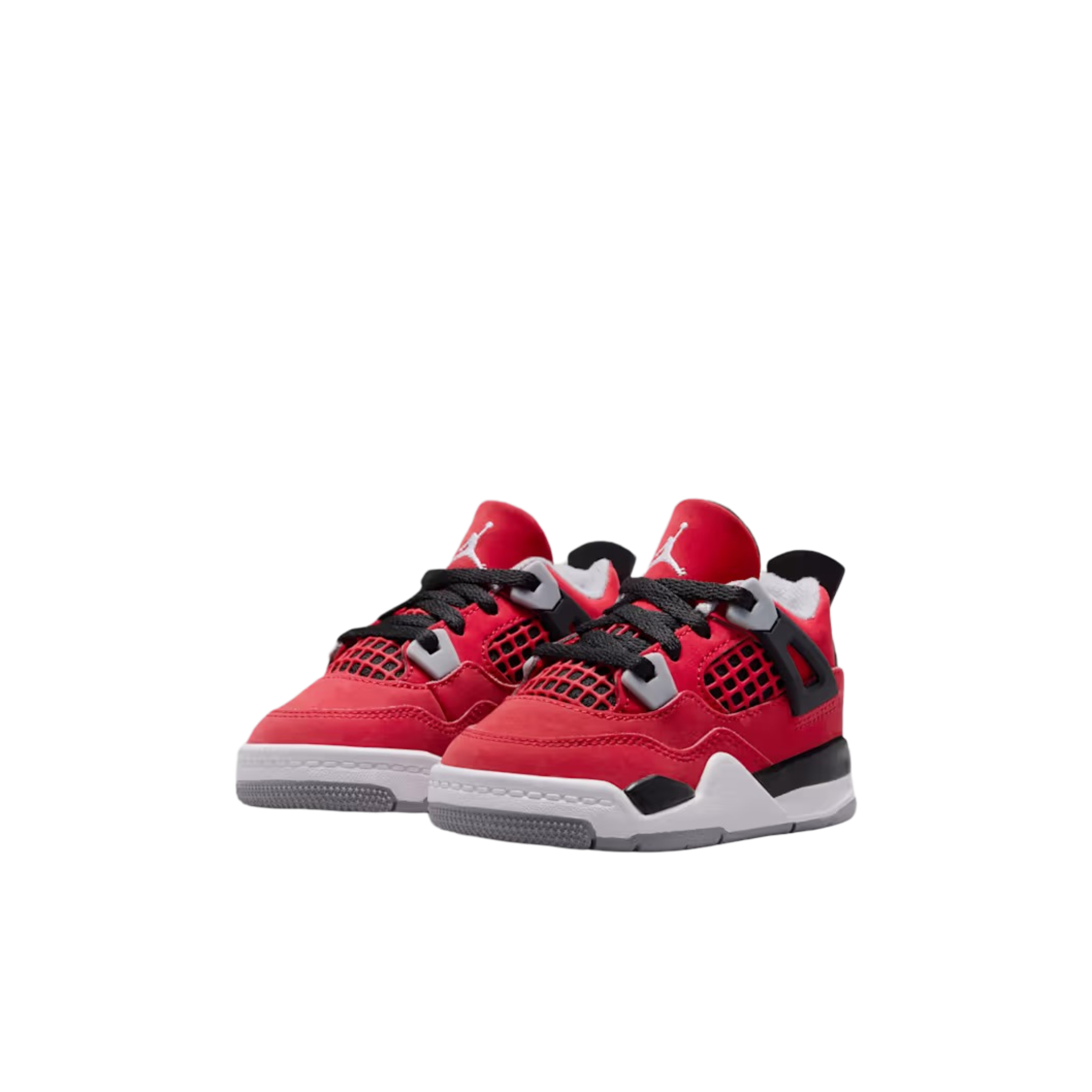 (TD) Air Jordan 4 Retro "Toro Bravo / Raging Bull" (2026) Sneakers in Red [HV4382-600] | FOOT NINJAS [3]