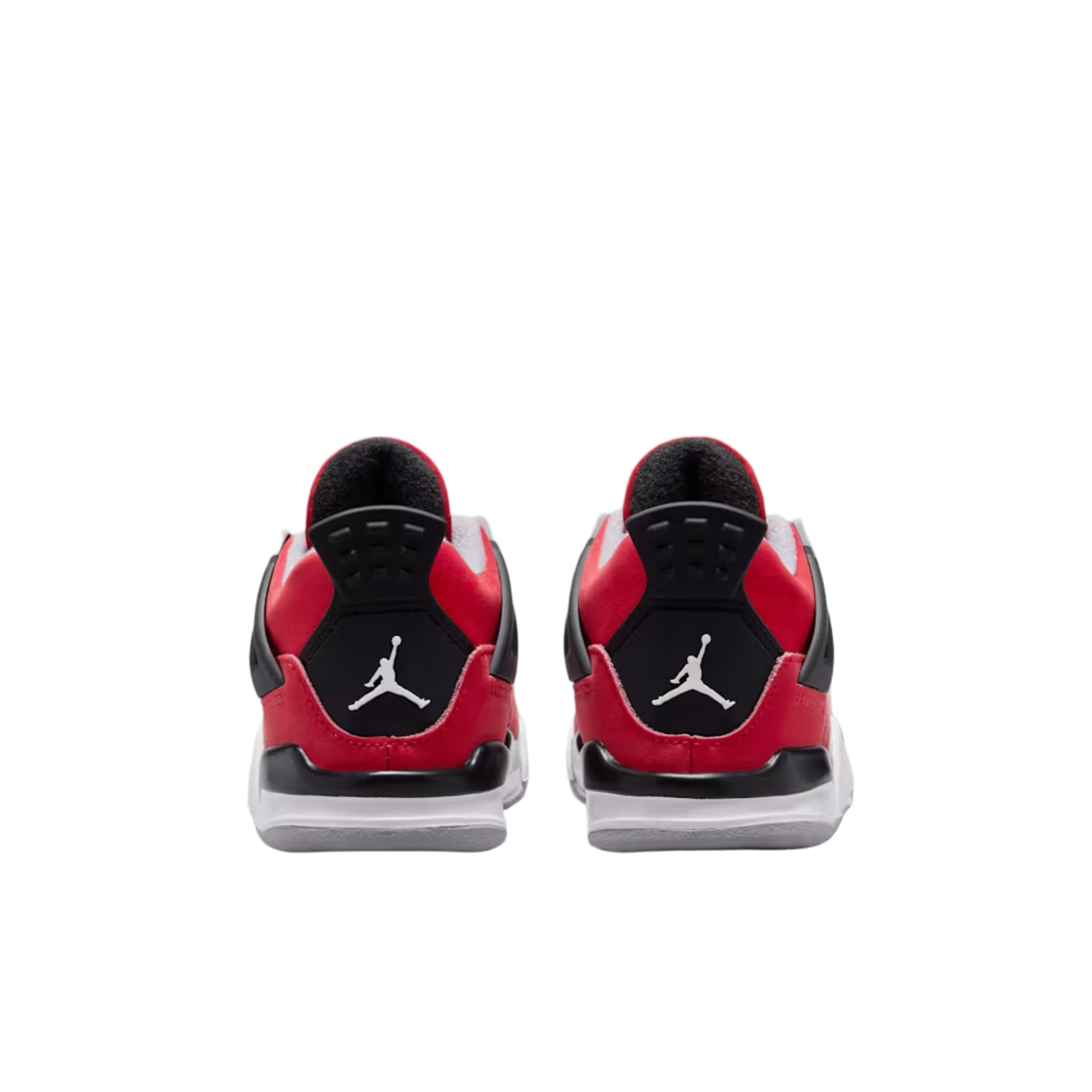 (TD) Air Jordan 4 Retro "Toro Bravo / Raging Bull" (2026) Sneakers in Red [HV4382-600] | FOOT NINJAS [5]