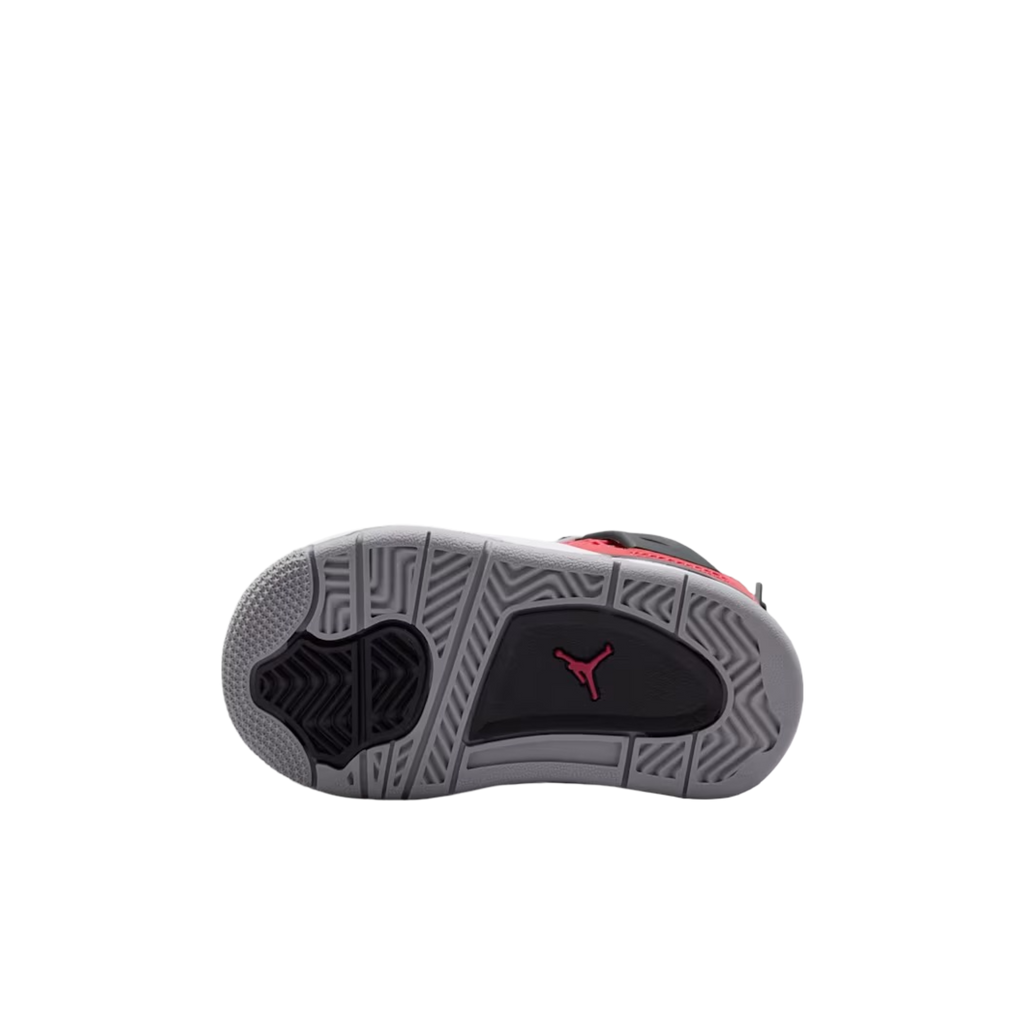 (TD) Air Jordan 4 Retro "Toro Bravo / Raging Bull" (2026) Sneakers in Red [HV4382-600] | FOOT NINJAS [6]