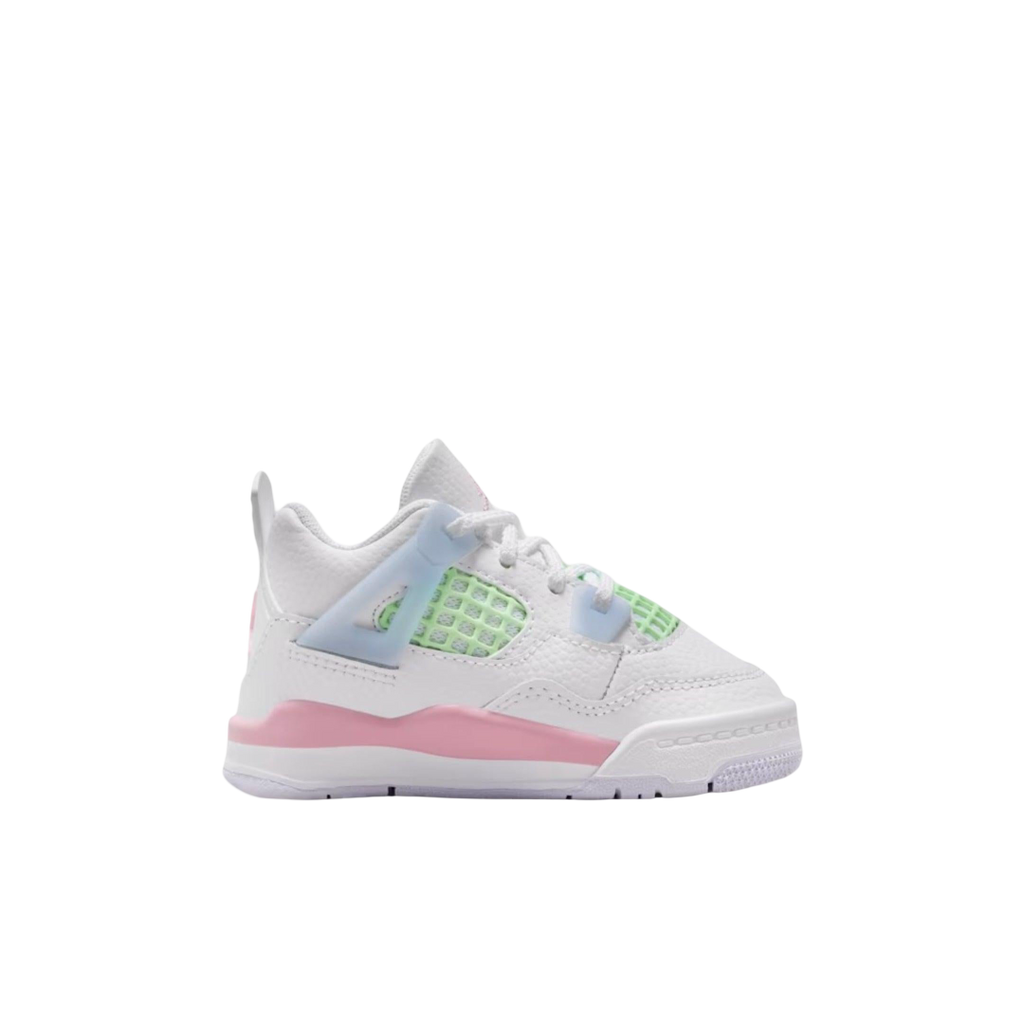 (TD) Air Jordan 4 Retro "Valentine's Day / Pastel" (2026) [IB7070-100] Sneakers in Multicolor | FOOT NINJAS {2}