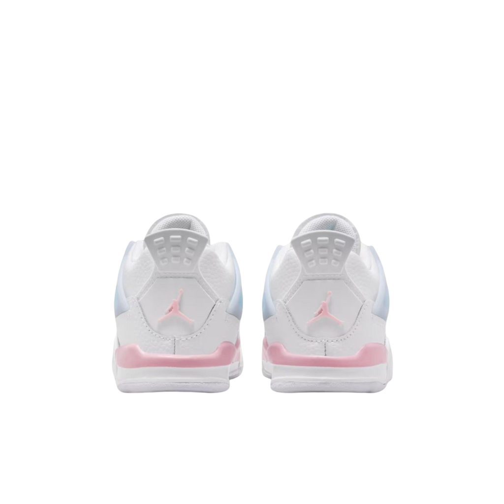 (TD) Air Jordan 4 Retro "Valentine's Day / Pastel" (2026) [IB7070-100] Sneakers in Multicolor | FOOT NINJAS {5}