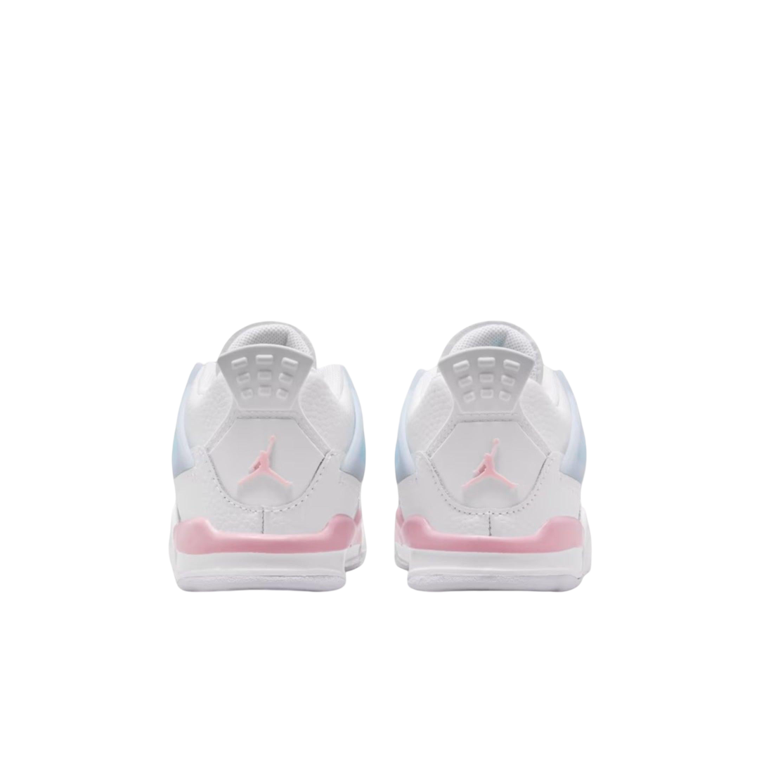 (TD) Air Jordan 4 Retro "Valentine's Day / Pastel" (2026) [IB7070-100] Sneakers in Multicolor | FOOT NINJAS {5}
