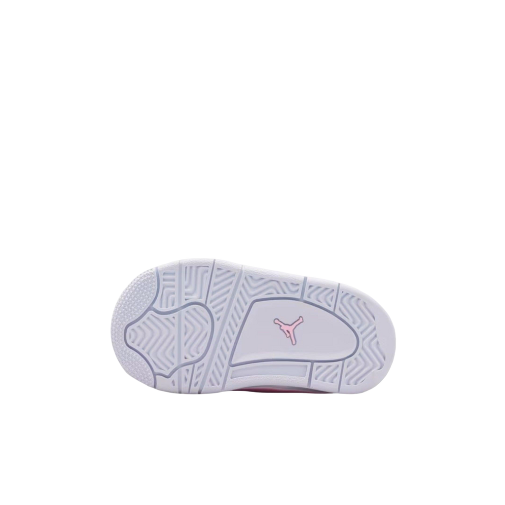 (TD) Air Jordan 4 Retro "Valentine's Day / Pastel" (2026) [IB7070-100] Sneakers in Multicolor | FOOT NINJAS {6}