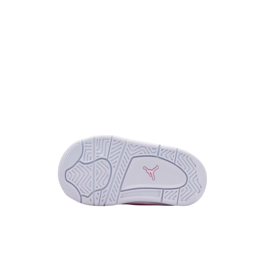 (TD) Air Jordan 4 Retro "Valentine's Day / Pastel" (2026) [IB7070-100] Sneakers in Multicolor | FOOT NINJAS {6}