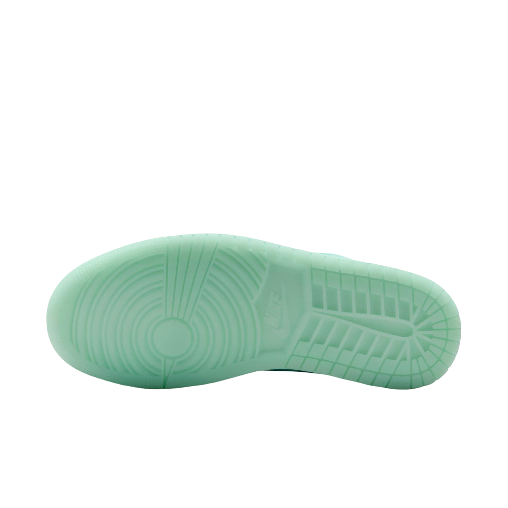 (Women's) Air Jordan 1 Low OG "Washed Teal" (2025) [HQ8111-300] Sneakers in Green | FOOT NINJAS {6}