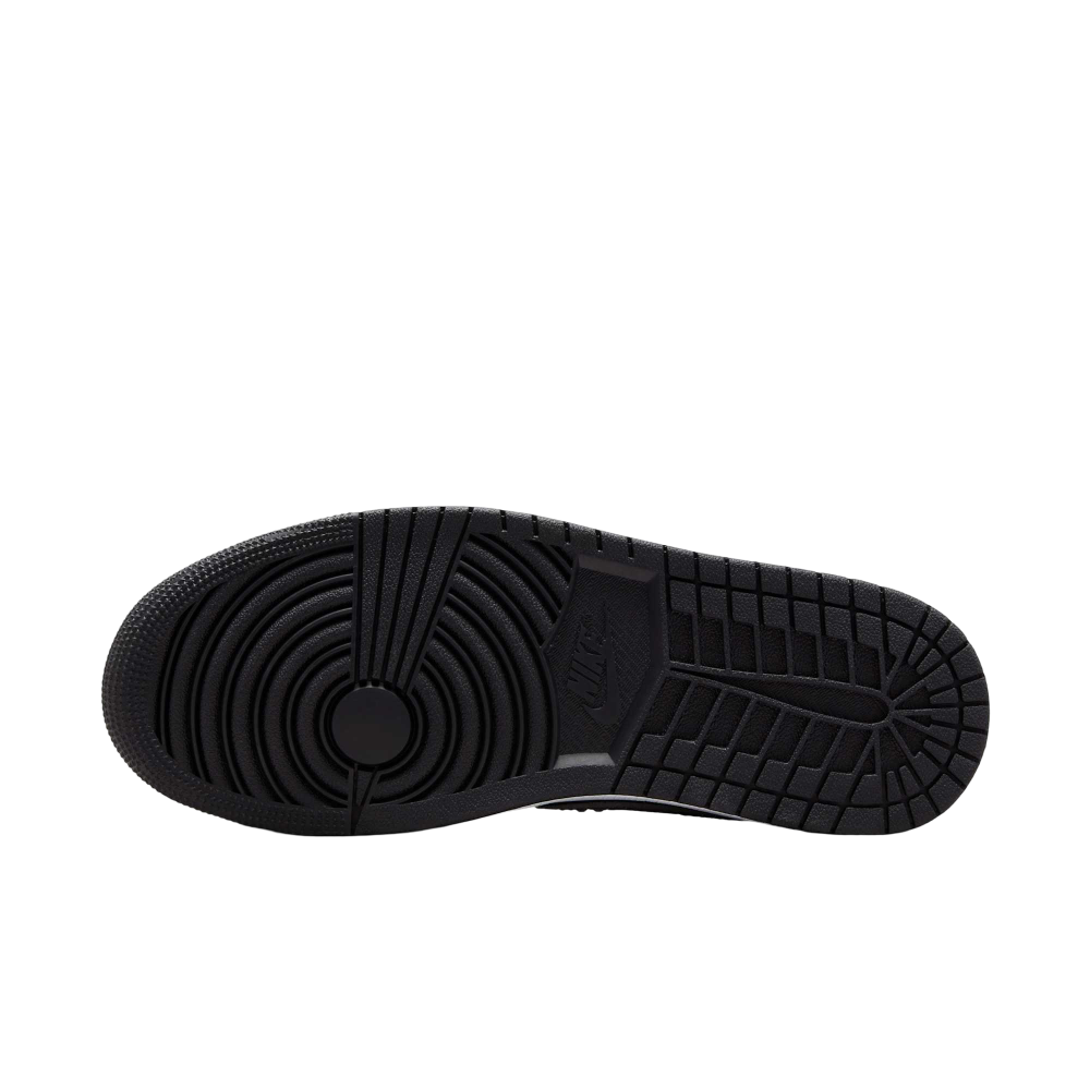 (Women's) Air Jordan 1 Retro Low OG x Swarovski "Stealth" (2025) [HM9208-001] Sneakers in Black | FOOT NINJAS {6}