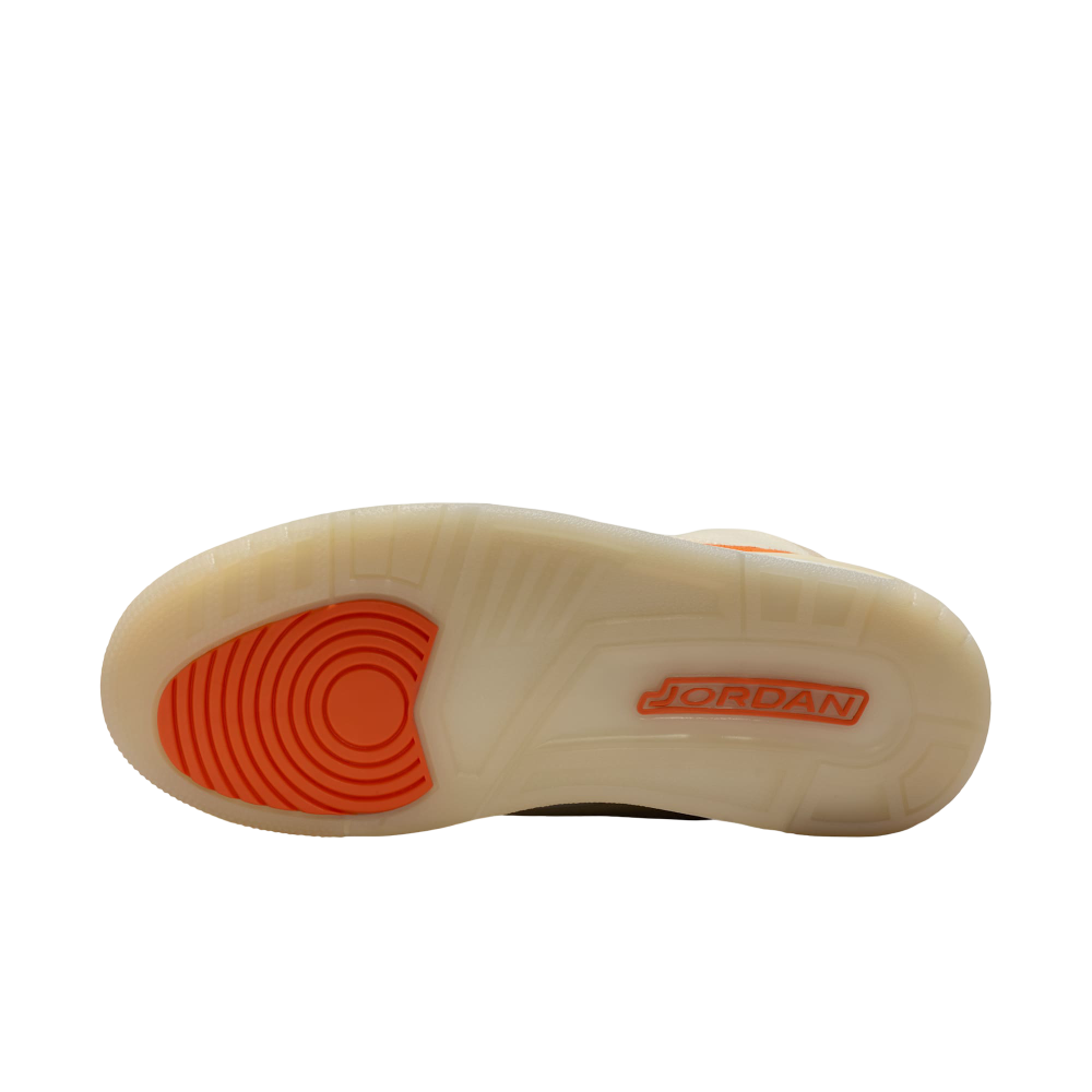 (Women's) Air Jordan 3 Retro TEX "Starfish / Orange Trance" (2025) [IH7694-200] Sneakers in Orange | FOOT NINJAS {6}