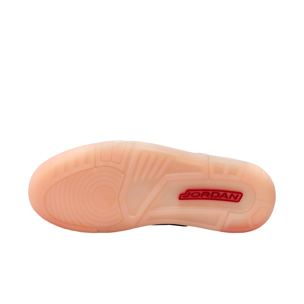 (Women's) Air Jordan 3 Retro "Valentine's Day / Treat Yourself" (2025) [HJ0178-600] Sneakers in Pink | FOOT NINJAS {6}