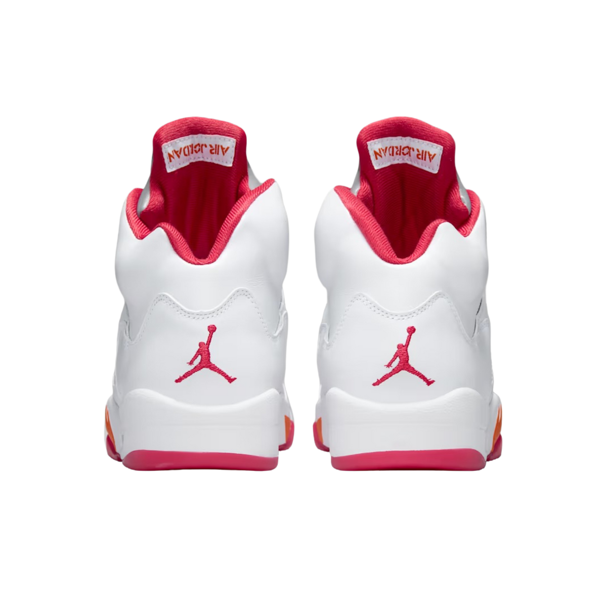 (Women's) Air Jordan 5 Retro "Sunset" (2026) [IV5678-102] Sneakers in White | FOOT NINJAS {5}