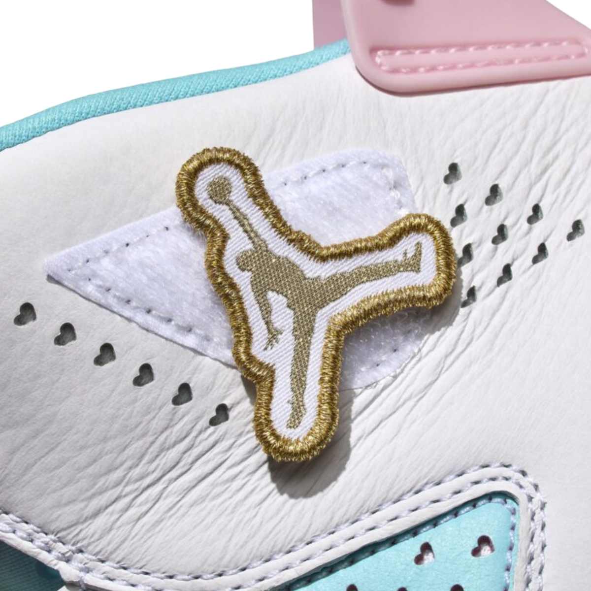 (Women's) Air Jordan 6 Retro DB x Jillian Beagley "Doernbecher" (2025) [IB6059-920] Sneakers in Multicolor | FOOT NINJAS {14}