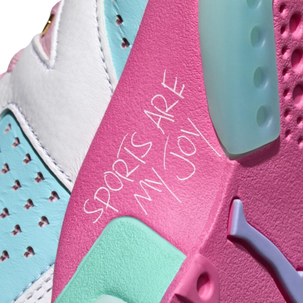 (Women's) Air Jordan 6 Retro DB x Jillian Beagley "Doernbecher" (2025) [IB6059-920] Sneakers in Multicolor | FOOT NINJAS {16}