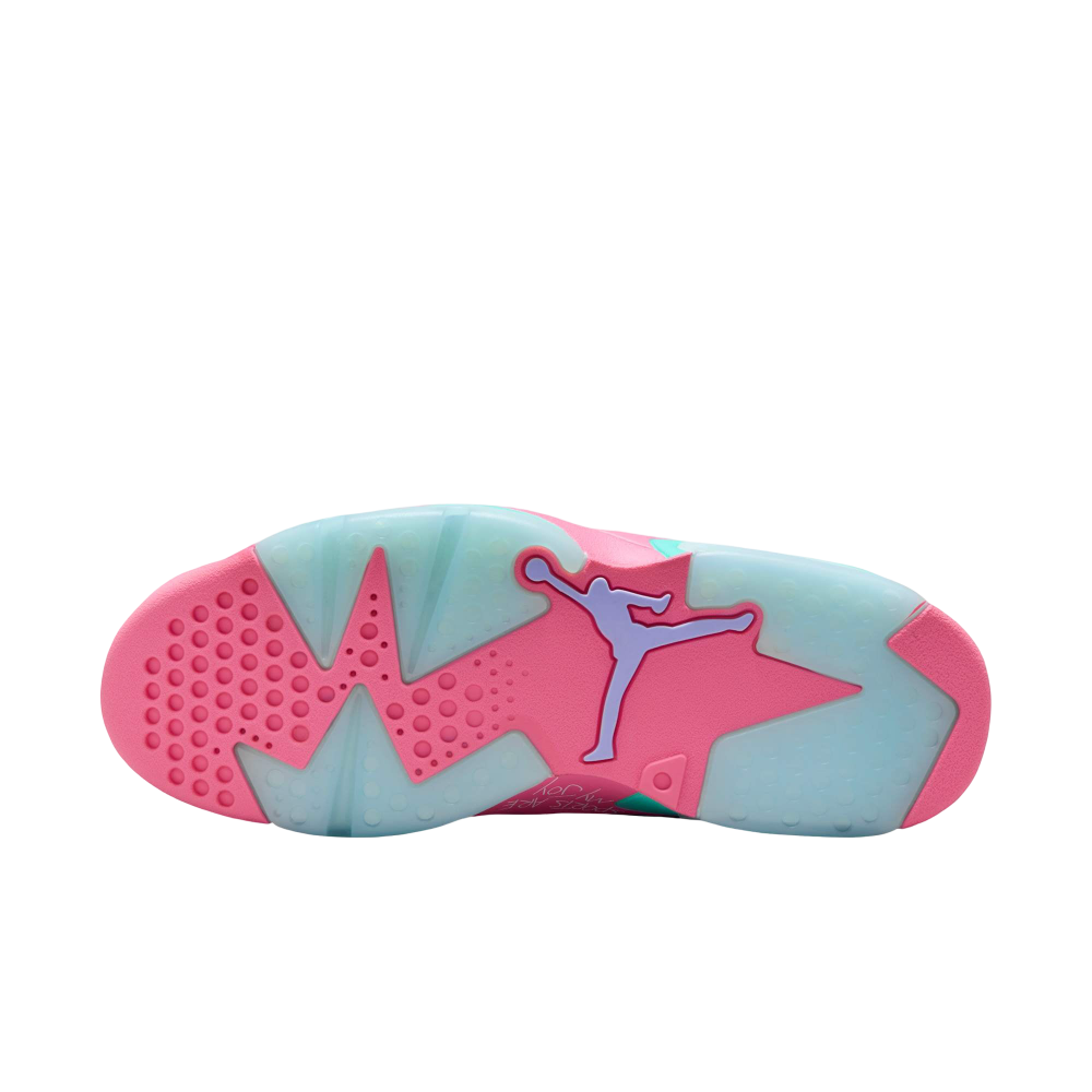 (Women's) Air Jordan 6 Retro DB x Jillian Beagley "Doernbecher" (2025) [IB6059-920] Sneakers in Multicolor | FOOT NINJAS {7}