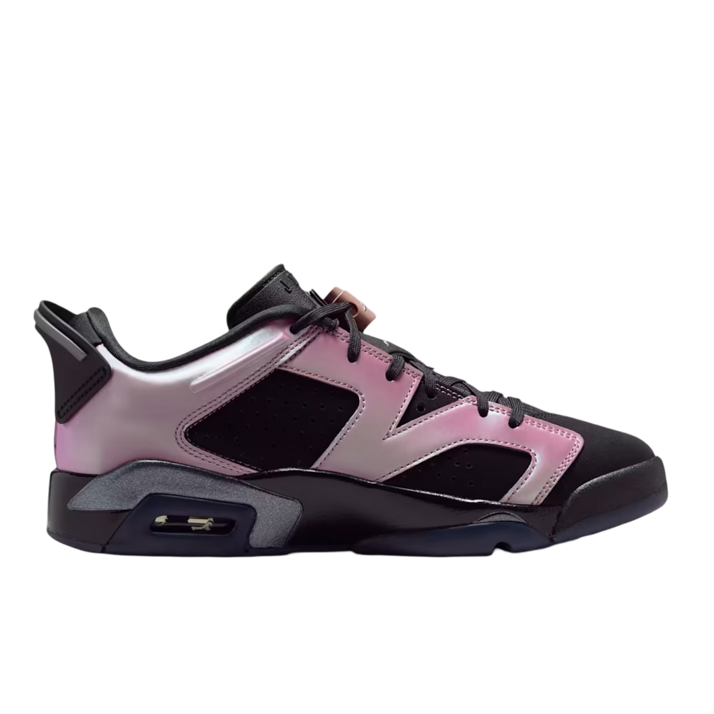 (Women's) Air Jordan 6 Retro Low "Metamorphosis / Desert Berry" (2026) [IX5195-001] Sneakers in Pink | FOOT NINJAS {2}