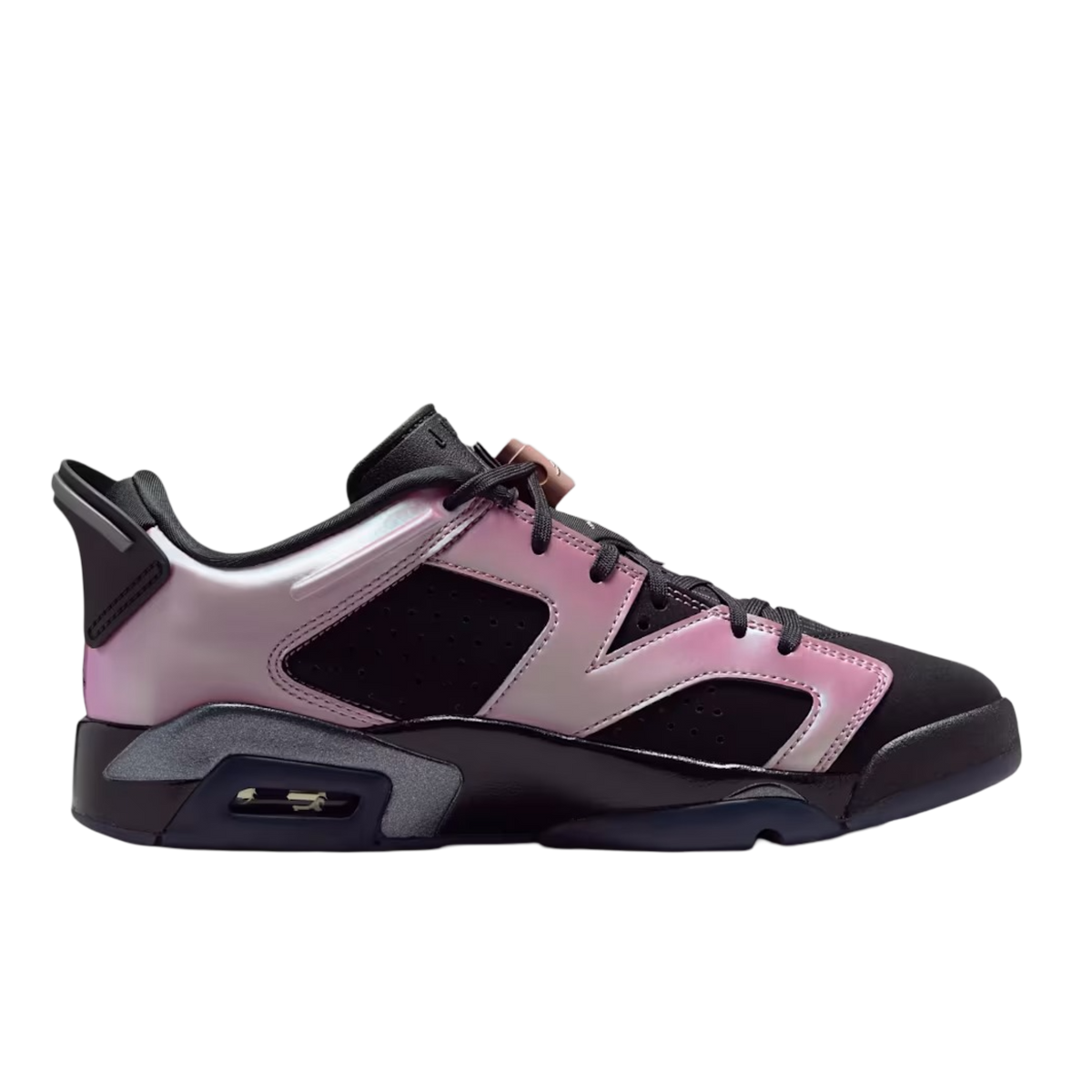 (Women's) Air Jordan 6 Retro Low "Metamorphosis / Desert Berry" (2026) [IX5195-001] Sneakers in Pink | FOOT NINJAS {2}