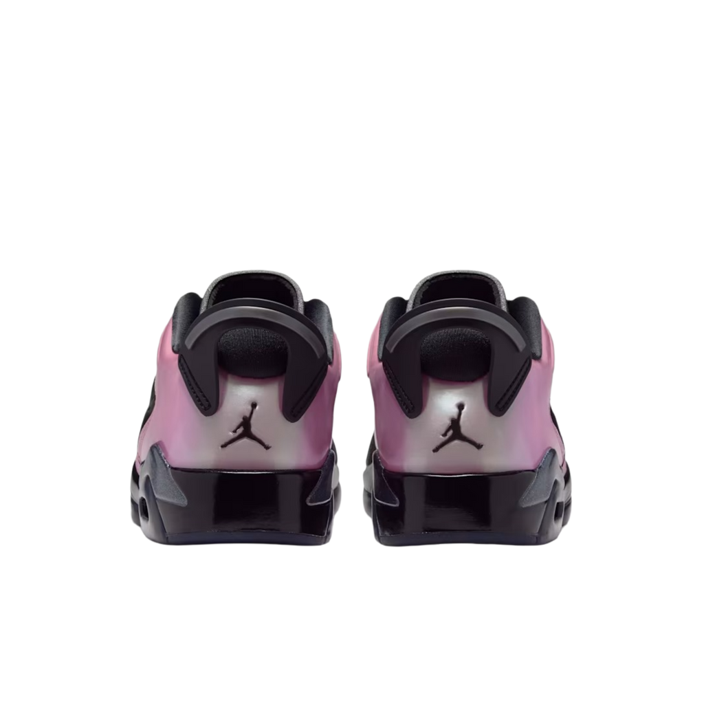 (Women's) Air Jordan 6 Retro Low "Metamorphosis / Desert Berry" (2026) [IX5195-001] Sneakers in Pink | FOOT NINJAS {5}