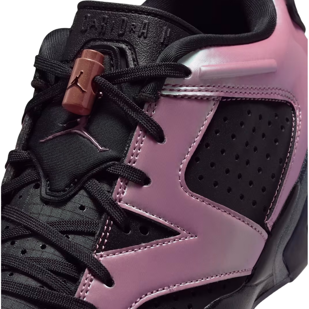 (Women's) Air Jordan 6 Retro Low "Metamorphosis / Desert Berry" (2026) [IX5195-001] Sneakers in Pink | FOOT NINJAS {7}